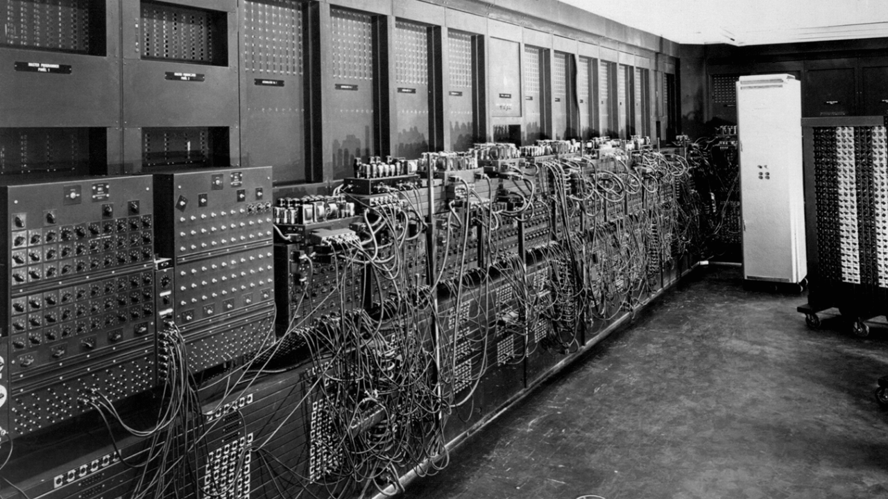 ENIAC computer